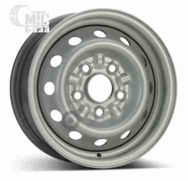 Диски ALST (KFZ) 9002 6,5x17 5x112 ET50 DIA66,6 (silver)